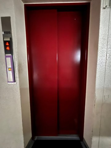 パラシオン一宮のその他共用部分|エレベーター