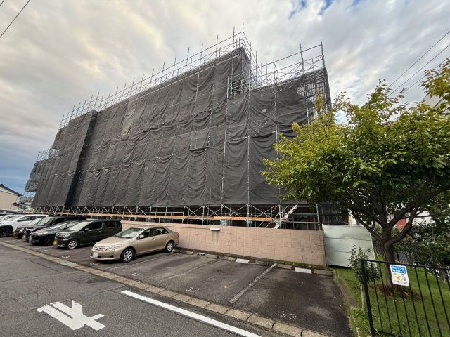 パラシオン一宮の外観