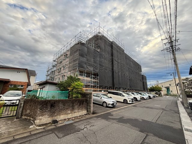 パラシオン一宮の外観