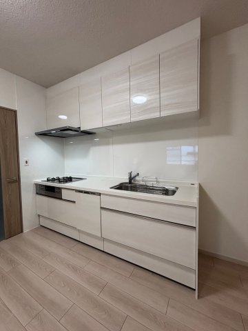 パラシオン一宮のキッチン