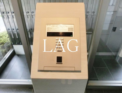 【セキュリティ】 | デュエット北千住マキア | オートロックです。