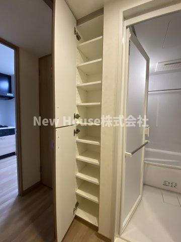 ルーブル上板橋の収納