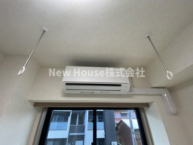 ルーブル上板橋の設備