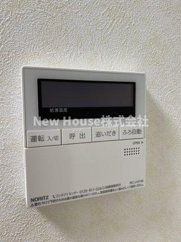 ルーブル上板橋の設備