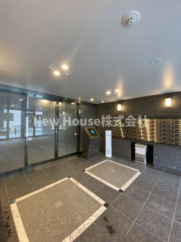 ルーブル上板橋のセキュリティ