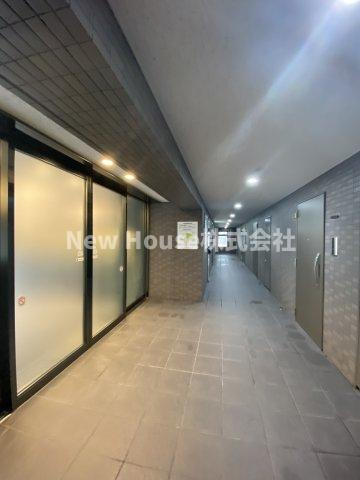 ルーブル上板橋のロビー