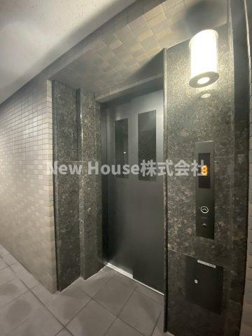 ルーブル上板橋のその他共用部分