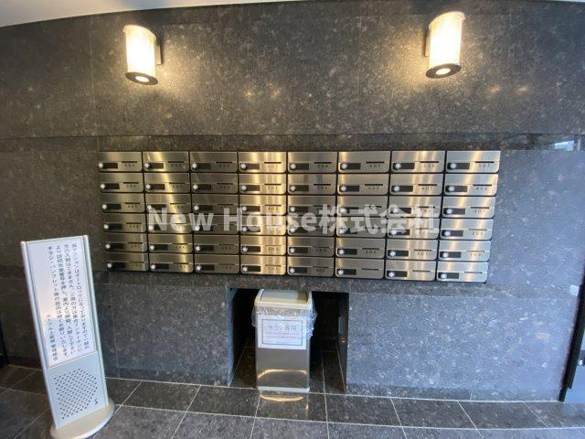 ルーブル上板橋のその他共用部分