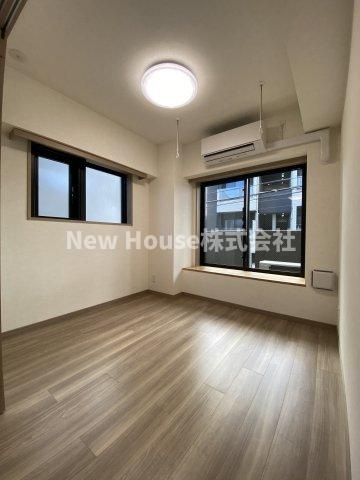 ルーブル上板橋の洋室