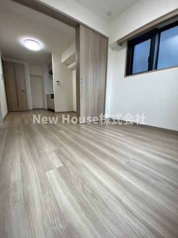 ルーブル上板橋の洋室