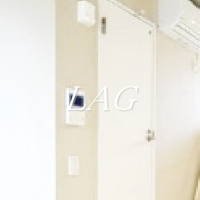 【セキュリティ】 | グランレジデンス亀戸 | モニター付きインターホンです。