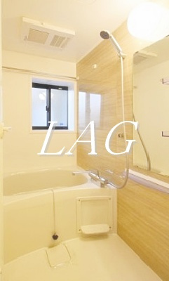 【浴室】 | グランレジデンス亀戸 | お風呂です。