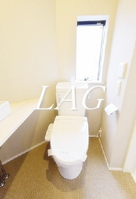 【トイレ】 | グランレジデンス亀戸 | トイレです。