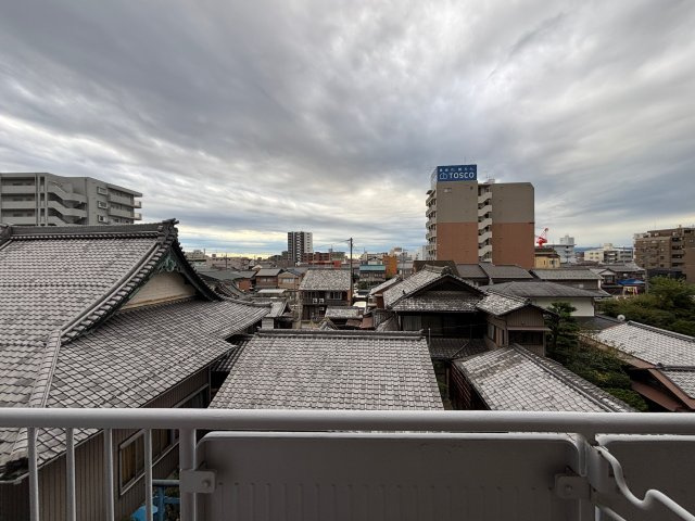 一宮サンハイツの展望