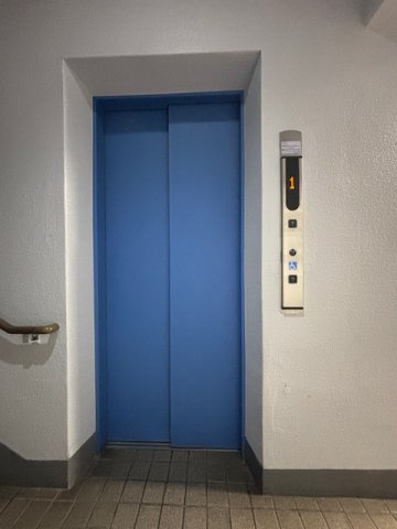 一宮サンハイツのその他共用部分|エレベーター