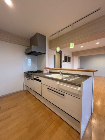 一宮サンハイツのキッチン