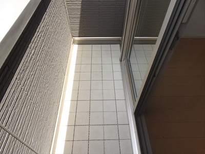 【バルコニー】 | uccello