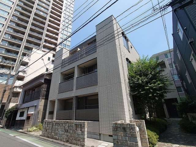 メゾンフォンテーヌ Ｓの外観|★HEBEL HAUSの賃貸住宅へーベルメゾン★