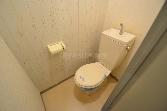 メゾフォルテ大宮のトイレ|参考写真