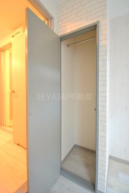 メゾフォルテ大宮の収納|参考写真