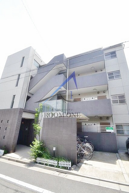 リヴェール三軒茶屋の外観|外観です。