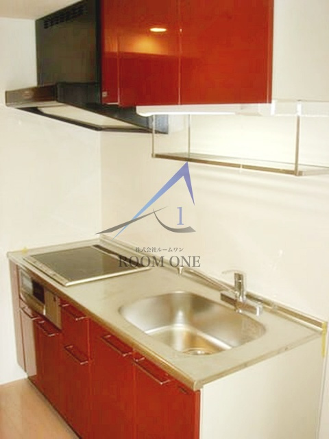 リヴェール三軒茶屋のキッチン|キッチンです。