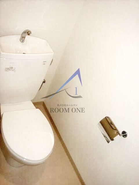 リヴェール三軒茶屋のトイレ|トイレです。