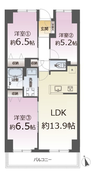 グリーンキャピタル長町2