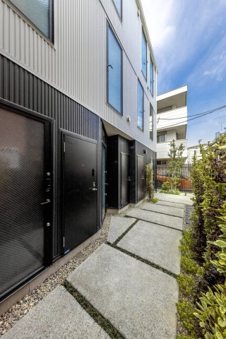 グランエッグス中野富士見町のその他共用部分