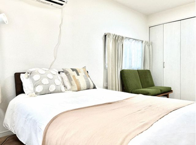 【寝室】 | 北区堀船４丁目