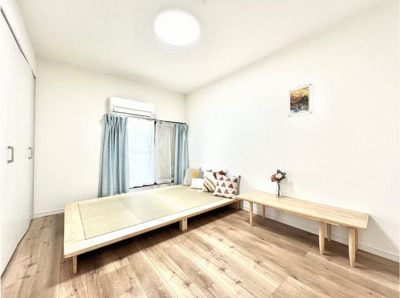 【寝室】 | 北区堀船４丁目