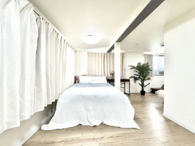 【洋室】 | 北区堀船４丁目