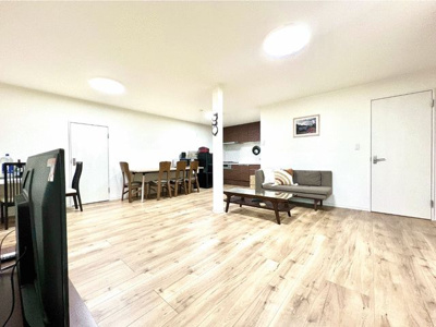 【居間・リビング】 | 北区堀船４丁目