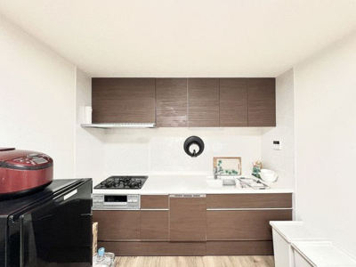 【キッチン】 | 北区堀船４丁目