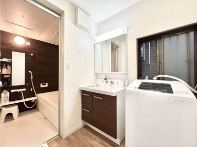 【洗面所】 | 北区堀船４丁目