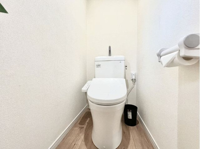 【トイレ】 | 北区堀船４丁目