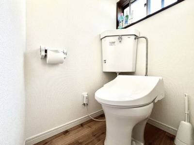 【トイレ】 | 北区堀船４丁目
