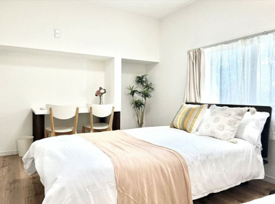 【寝室】 | 北区堀船４丁目