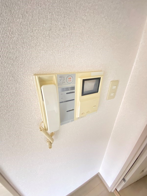 ウィンベルデュエット恵比寿４のセキュリティ