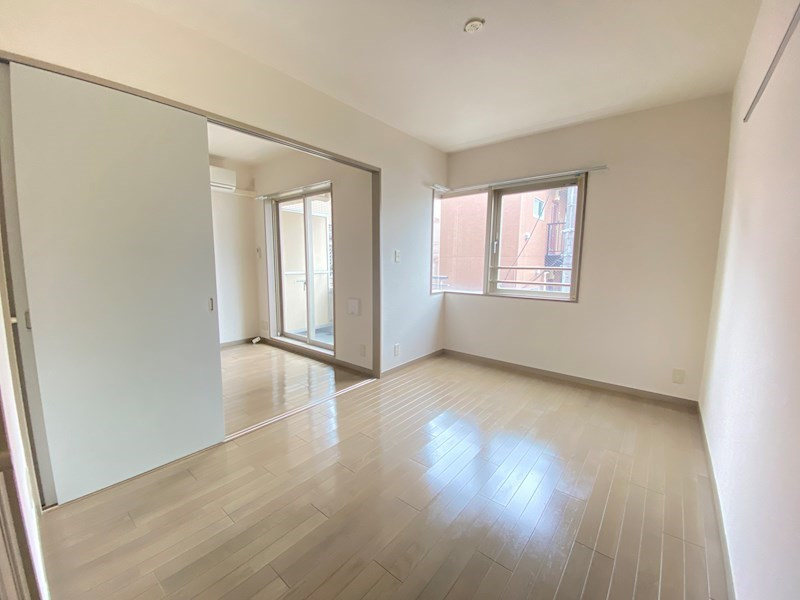 ウィンベルデュエット恵比寿４の居間・リビング