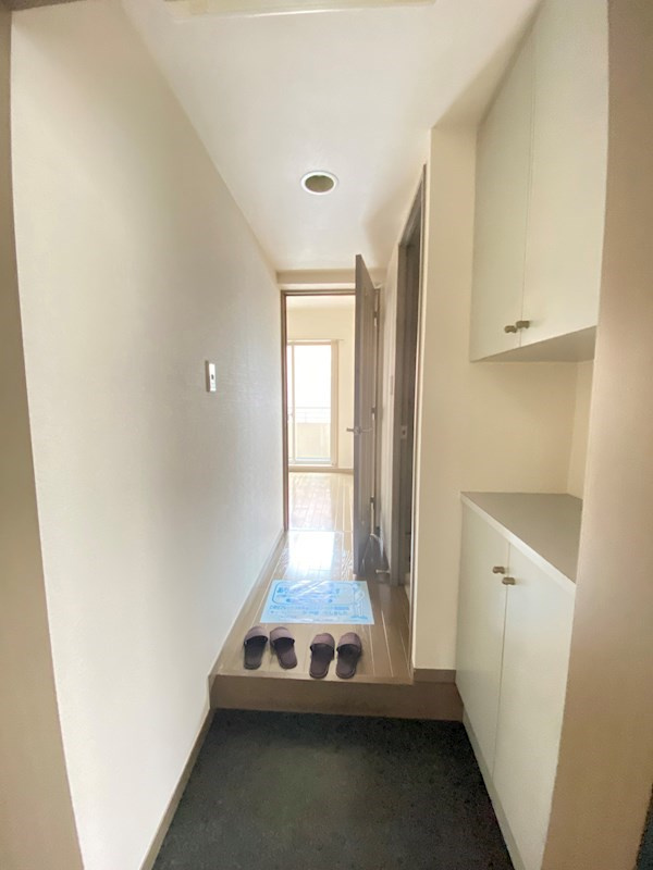 ウィンベルデュエット恵比寿４の内装