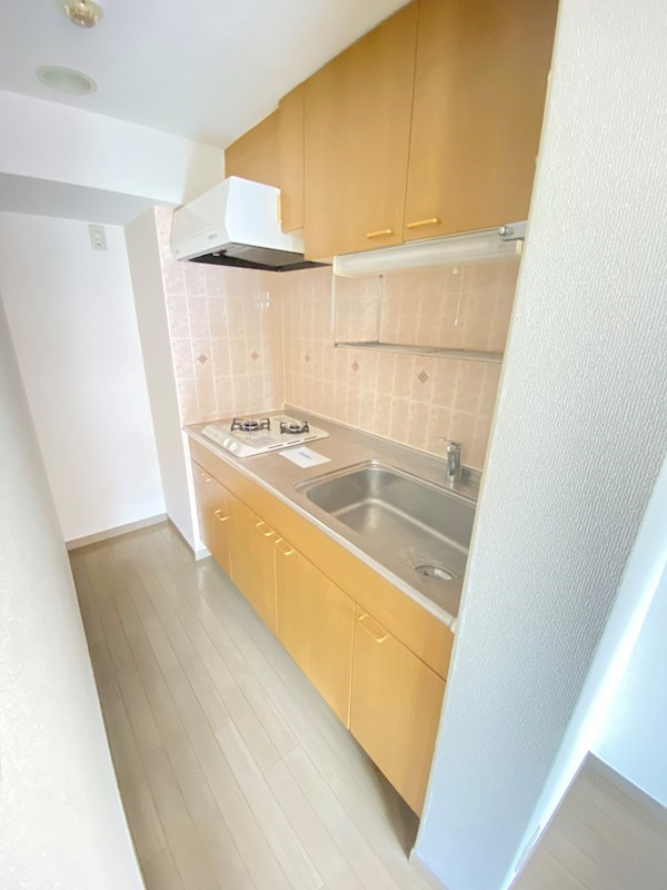 ウィンベルデュエット恵比寿４のキッチン