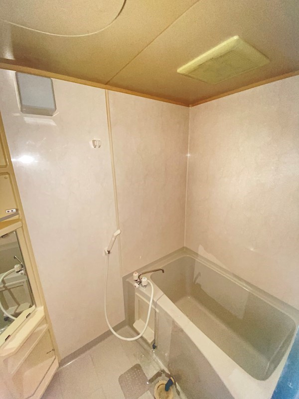 ウィンベルデュエット恵比寿４の浴室