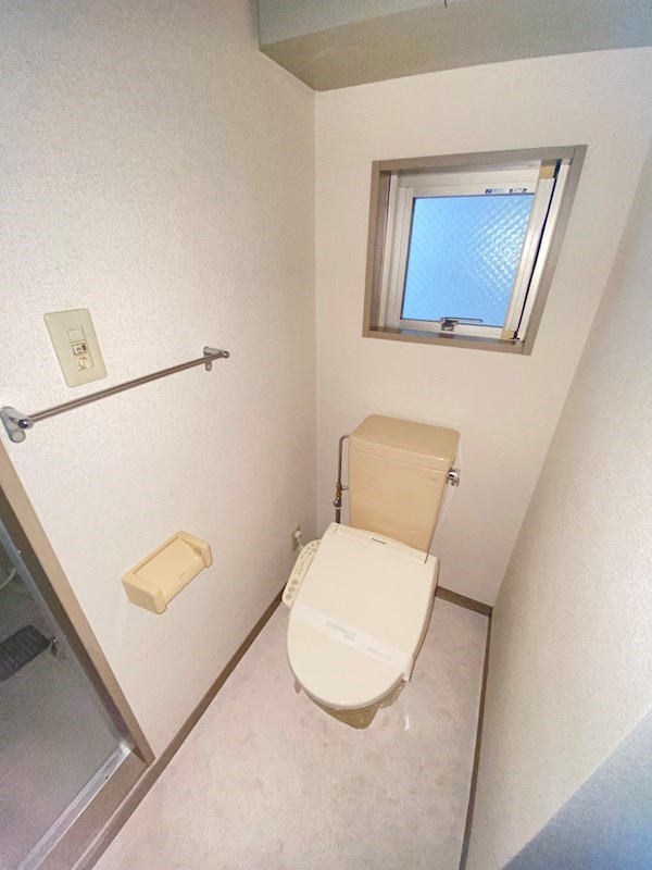 ウィンベルデュエット恵比寿４のトイレ