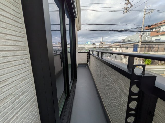 【バルコニー】 | 上之島町南７丁目戸建