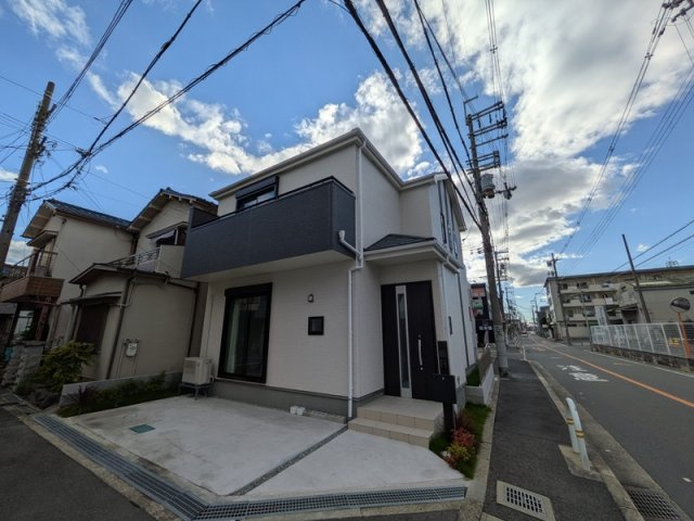 【外観】 | 上之島町南７丁目戸建
