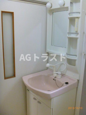 【洗面所】 | 上尾メゾネットハウス