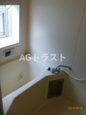 【浴室】 | 上尾メゾネットハウス