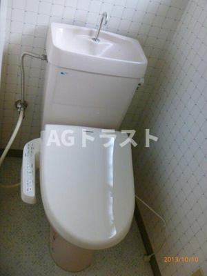 【トイレ】 | 上尾メゾネットハウス