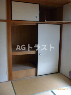 【収納】 | 上尾メゾネットハウス